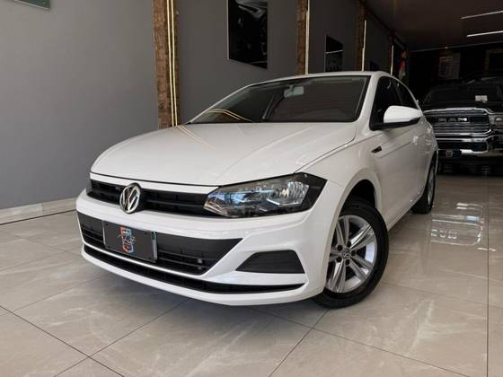 VOLKSWAGEN POLO 1.6 MSI TOTAL FLEX MANUAL